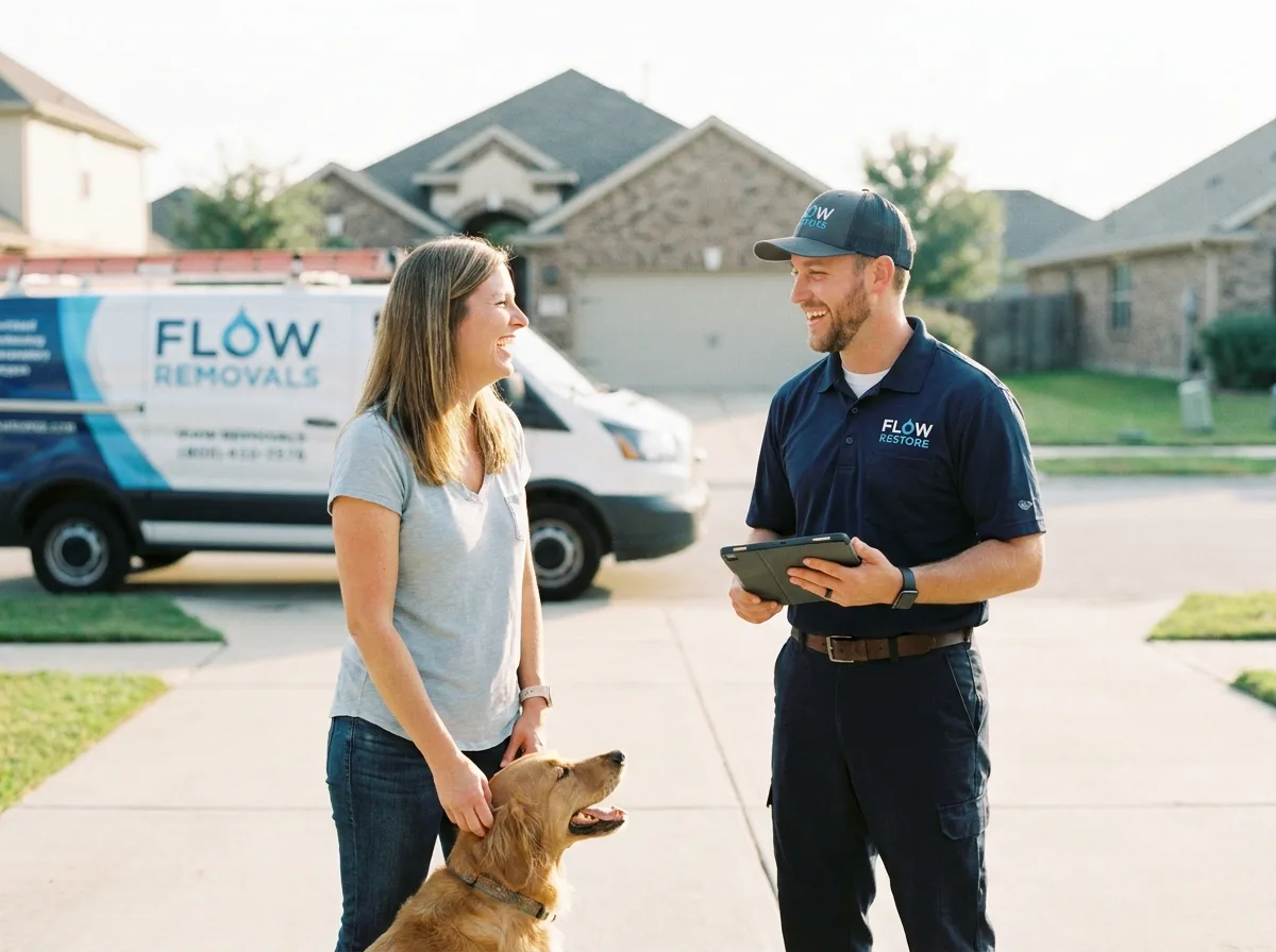 Water Removal Whittaker, MI FAQs